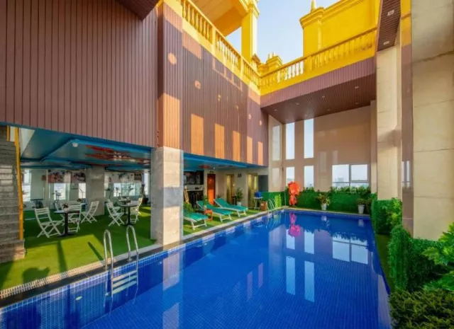 Hotel Fivitel Boutique Da Nang