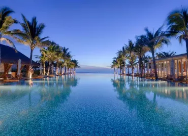 Hotel Naman Retreat, Vietnam / Da Nang City