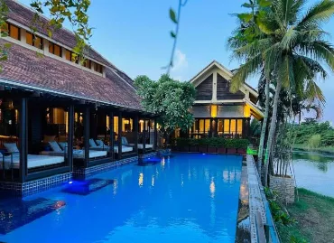 Hotel The Blossom Resort Island - All Inclusive, Vietnam / Da Nang City