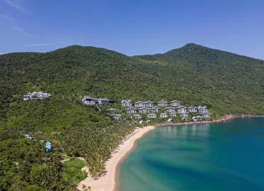 Hotel Intercontinental Danang Sun Peninsula Resort, Vietnam / Son Tra Peninsula