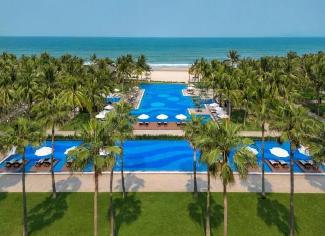 Hotel Danang Marriott Resort & Spa