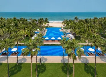 Hotel Danang Marriott Resort & Spa, Vietnam / Da Nang City / Non Nuoc Beach