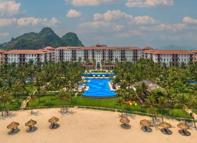 Hotel Danang Marriott Resort & Spa