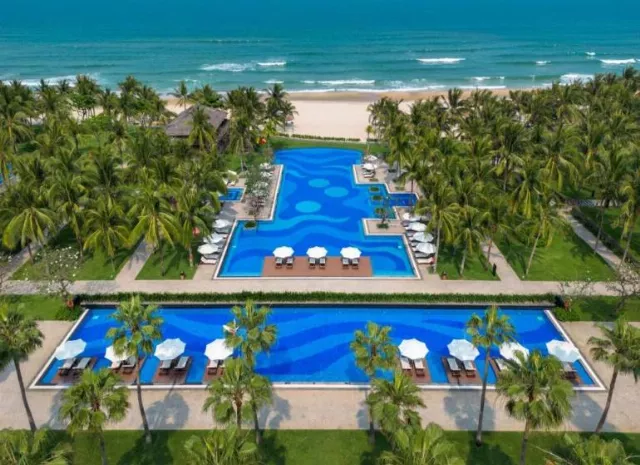 Hotel Danang Marriott Resort & Spa