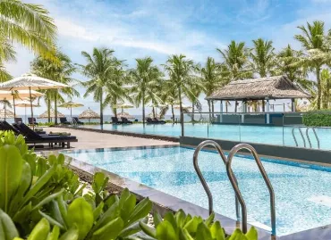 Hotel Melia Danang Beach Resort, Vietnam / Da Nang City / Non Nuoc Beach