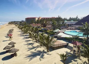Hotel Sandy Beach Non Nuoc Resort, Vietnam / Da Nang City / Non Nuoc Beach