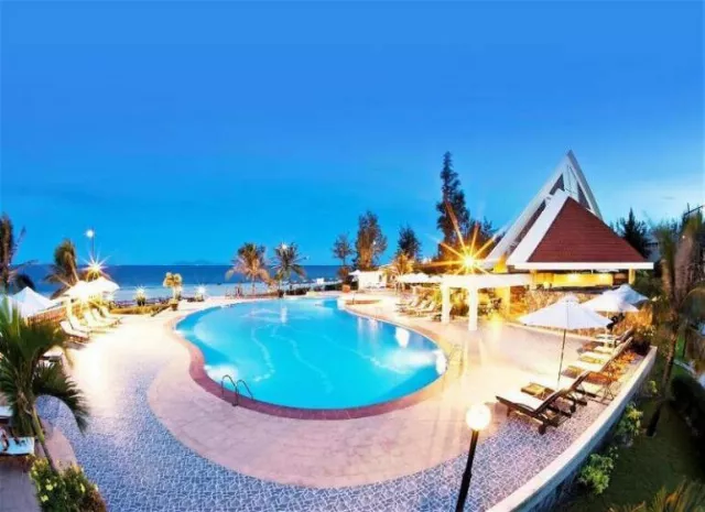 Hotel Sandy Beach Non Nuoc Resort