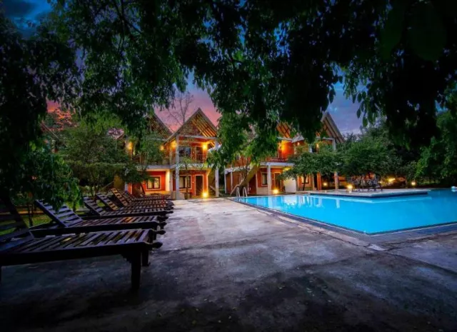 Hotel Elephas Resort Sigiriya
