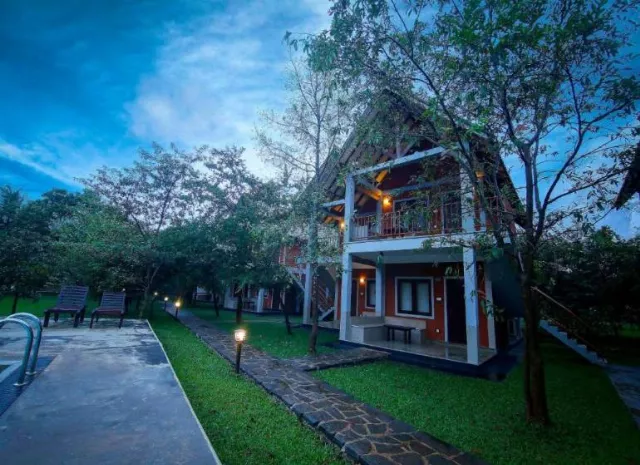 Hotel Elephas Resort Sigiriya