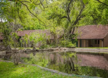 Hotel Sigiriya Village, Sri Lanka / Sigiriya