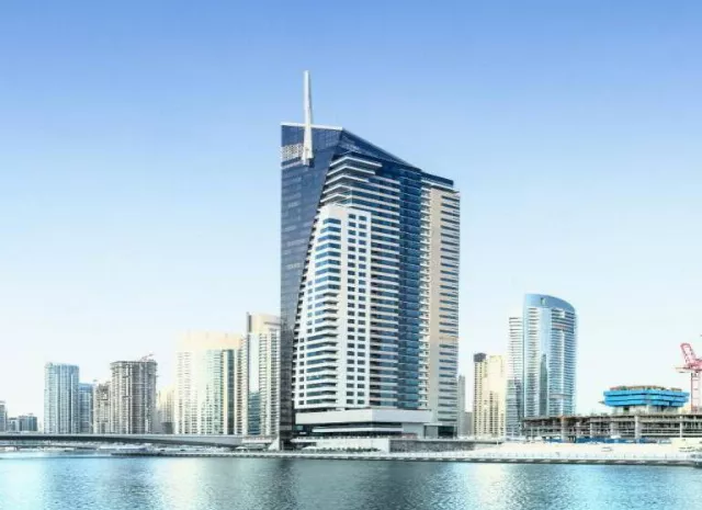 Hotel Dusit Princess Residences Dubai Marina