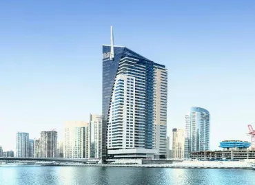 Hotel Dusit Princess Residences Dubai Marina, United Arab Emirates / Dubai