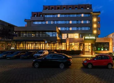 Hotel Central Pascani, Romania / Iasi