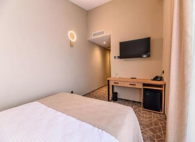 Hotel Central Pascani