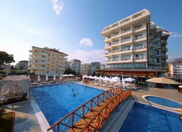 Hotel Sey Beach & Spa, Turcia / Antalya / Alanya