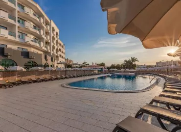 Hotel Solaqua, Portugalia / Algarve / Albufeira