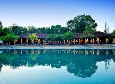 Hotel Habarana Village By Cinnamon, Sri Lanka / Habarana
