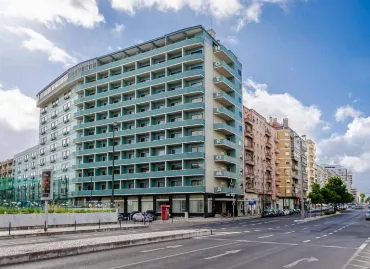 Hotel Roma, Portugalia / Lisabona