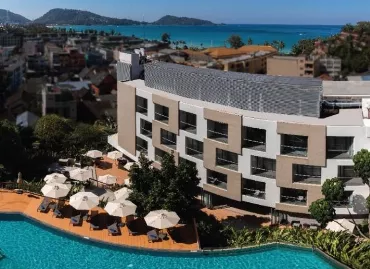 Hotel The Andaman Beach, Thailanda / Phuket / Patong