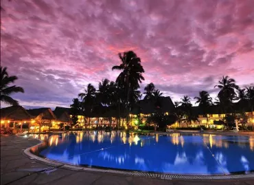 Hotel The Reef Mombasa, Tanzania / Zanzibar / Coasta De Nord