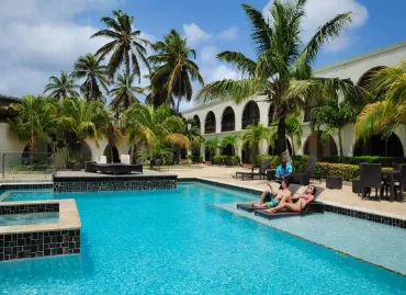 Hotel Talk Of The Town, Aruba / Oranjestad