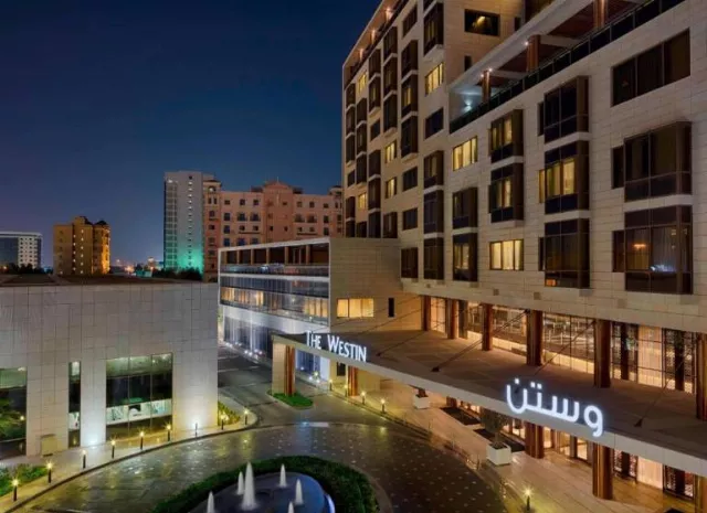 Hotel The Westin Doha Spa