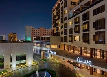 Hotel The Westin Doha Spa, Qatar / Doha