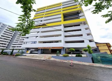 Apartments Fusion Tower, Romania / Iasi