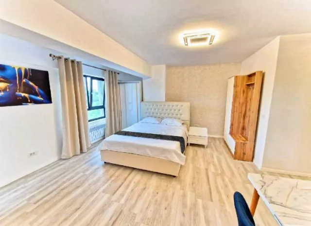 Apartments Fusion Tower