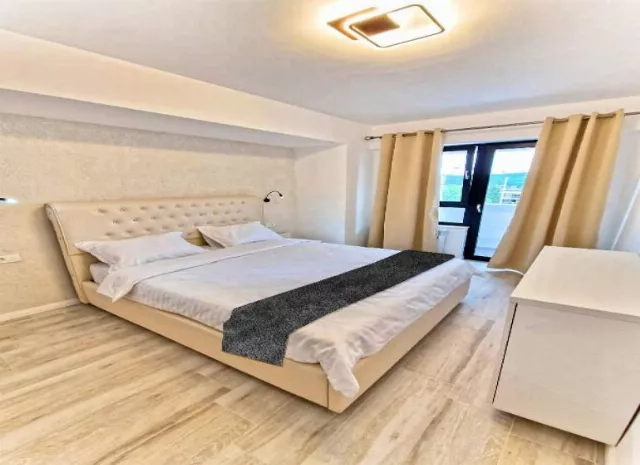 Apartments Fusion Tower