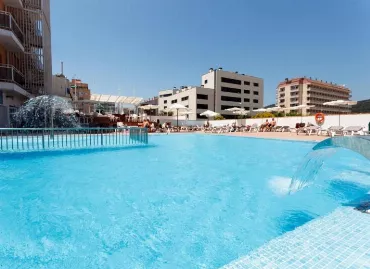 Hotel Sorra Daurada Splash, Spania / Costa Brava / Malgrat De Mar
