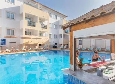 Hotel Smy Santa Eulalia Algarve, Portugalia / Algarve / Albufeira