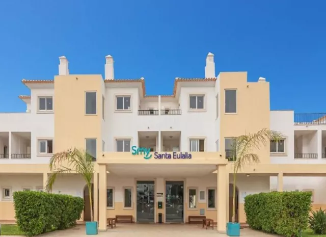 Hotel Smy Santa Eulalia Algarve