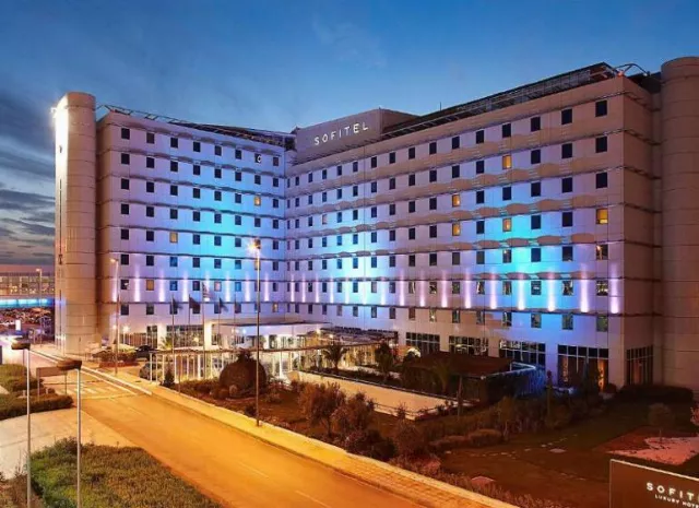 Hotel Sofitel Athens Airport