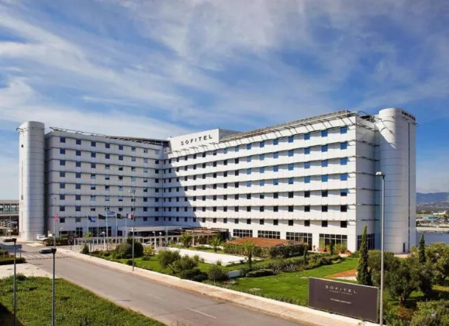 Hotel Sofitel Athens Airport