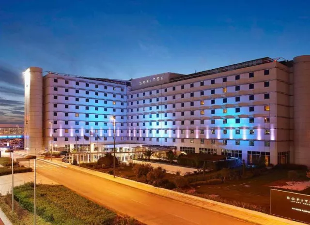 Hotel Sofitel Athens Airport