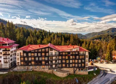 Apartments St. Trifon, Bulgaria / Pamporovo