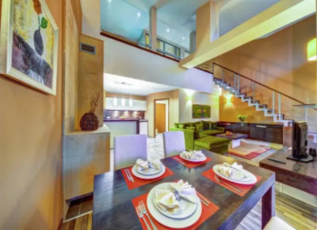 Apartments St. Trifon