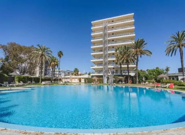 Hotel Sol Marbella Estepona Atalaya Park