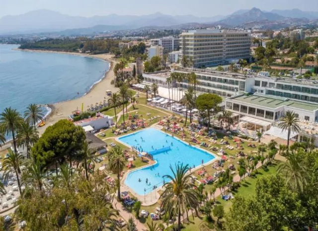 Hotel Sol Marbella Estepona Atalaya Park