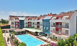 Hotel Side Legend (ex.side Virgin Hotel), Turcia / Antalya / Side Manavgat