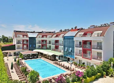 Hotel Side Legend (ex.side Virgin Hotel), Turcia / Antalya / Side Manavgat