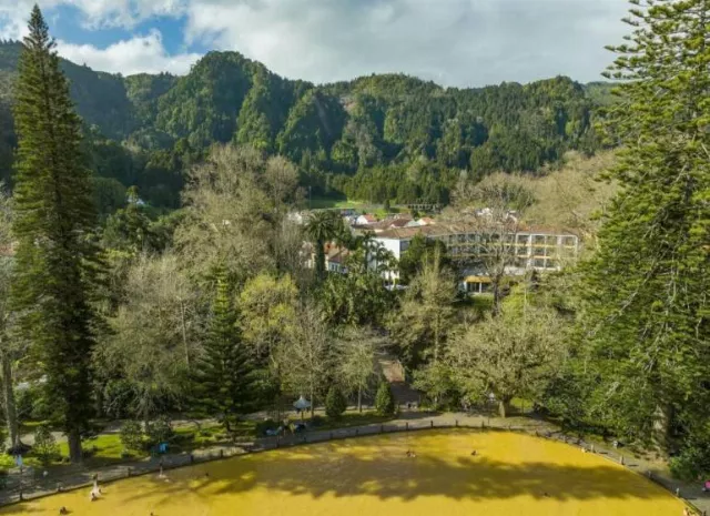 Hotel Terra Nostra Garden