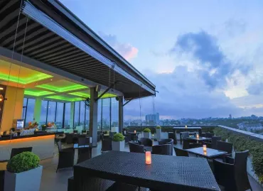 Hotel Best Western Elyon Colombo, Sri Lanka / West Coast / Colombo