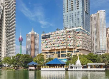 Hotel Courtyard By Marriott Colombo, Sri Lanka / West Coast / Colombo