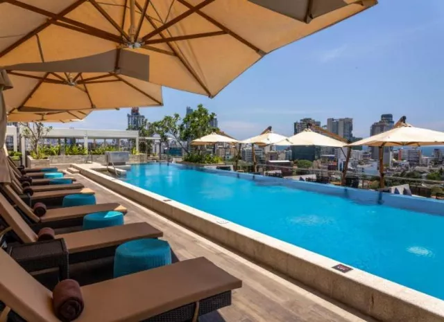 Hotel Courtyard By Marriott Colombo