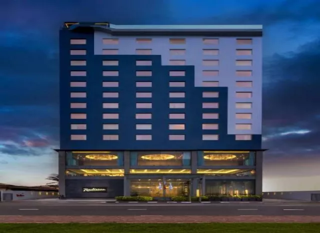 Hotel Radisson Colombo