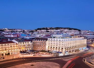 Hotel Altis Avenida, Portugalia / Lisabona