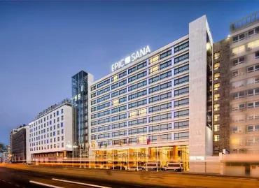 Hotel Epic Sana Lisboa, Portugalia / Lisabona