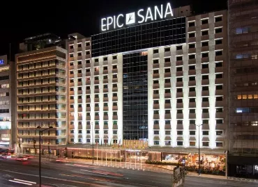 Hotel Epic Sana Marques, Portugalia / Lisabona